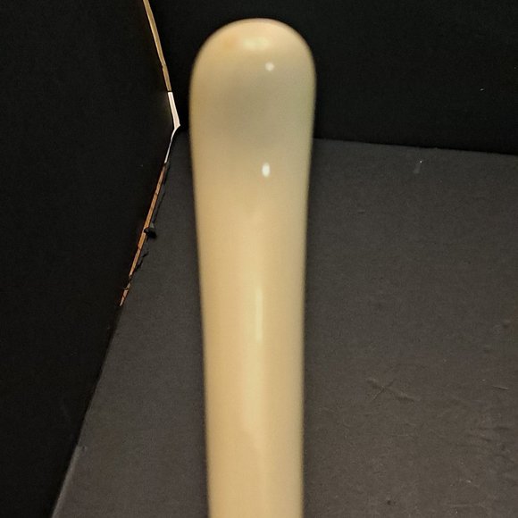 VINTAGE PORCELAIN HANDLED CHEESE KNIFE - Picture 4 of 5